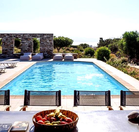 Antiparos Luxury Villas